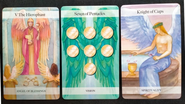 Kata Kartu Tarot Minggu Ini (106645)