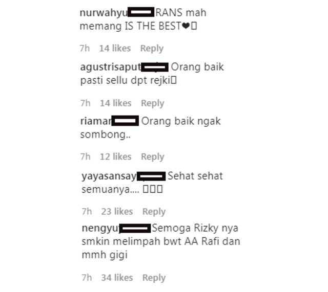 Beri Kejutan Ulang Tahun untuk Sang Asisten, Raffi Ahmad: Banjir Tangisan (225)