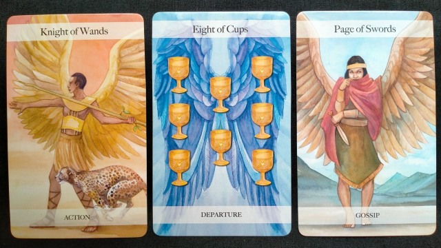 Kata Kartu Tarot Minggu Ini (106646)