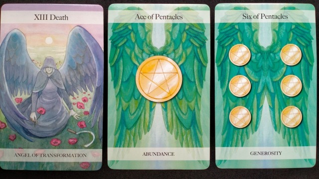 Kata Kartu Tarot Minggu Ini (106647)