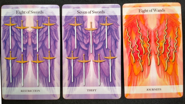 Kata Kartu Tarot Minggu Ini (106648)