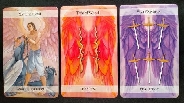 Kata Kartu Tarot Minggu Ini (106649)