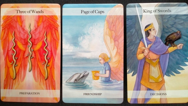 Kata Kartu Tarot Minggu Ini (106650)
