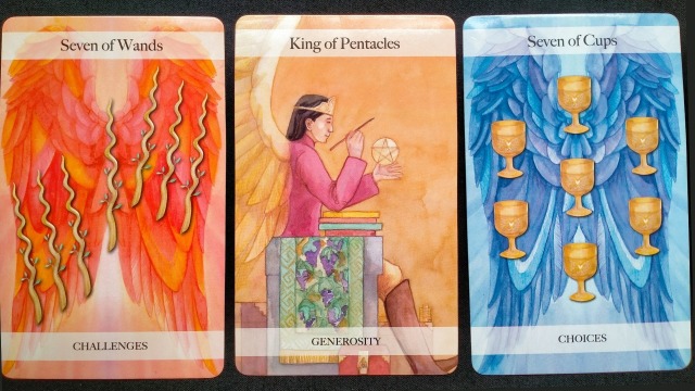 Kata Kartu Tarot Minggu Ini (106651)
