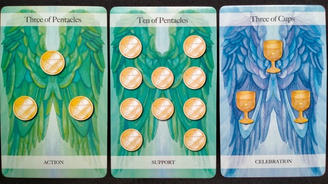 Kata Kartu Tarot Minggu Ini (106652)