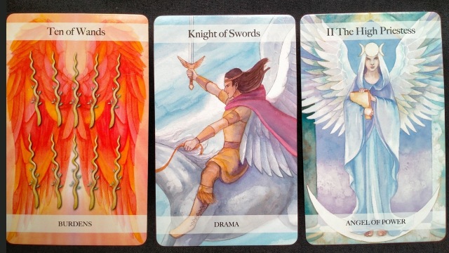 Kata Kartu Tarot Minggu Ini (106653)