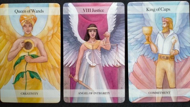 Kata Kartu Tarot Minggu Ini (106654)