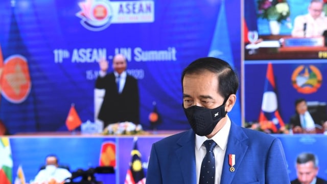 Perjanjian RCEP Diteken, Diharapkan Dorong Pemulihan Ekonomi Akibat Resesi (261345)
