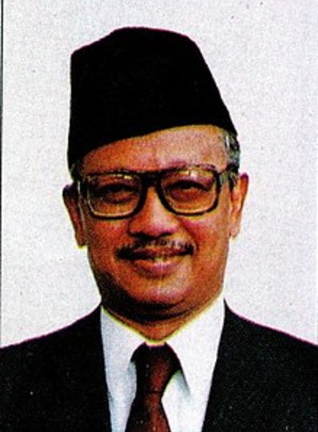 Mochtar Kusumaatmadja. Foto: Wiki Visually