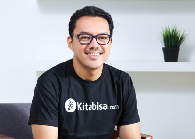 M. Alfatih Timur atau kerap disapa Timmy (Foto: Buletin Indo)