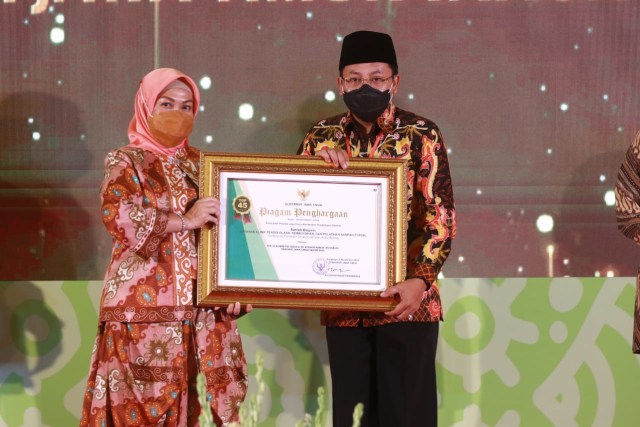 Kompetisi Inovasi Jatim, Kota Malang Raih 2 Penghargaan (48385)