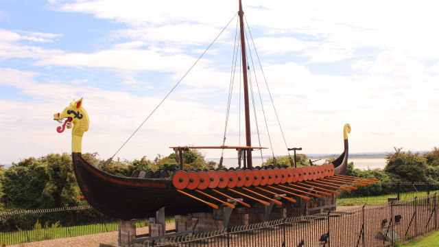 Kapal Viking | Wikimedia Commons