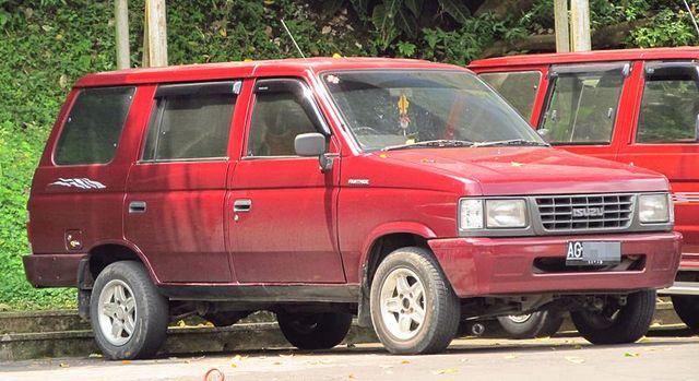 Layak Dibawa Pulang, Inilah Daftar Mobil Bekas Rp50 Jutaan (49436)