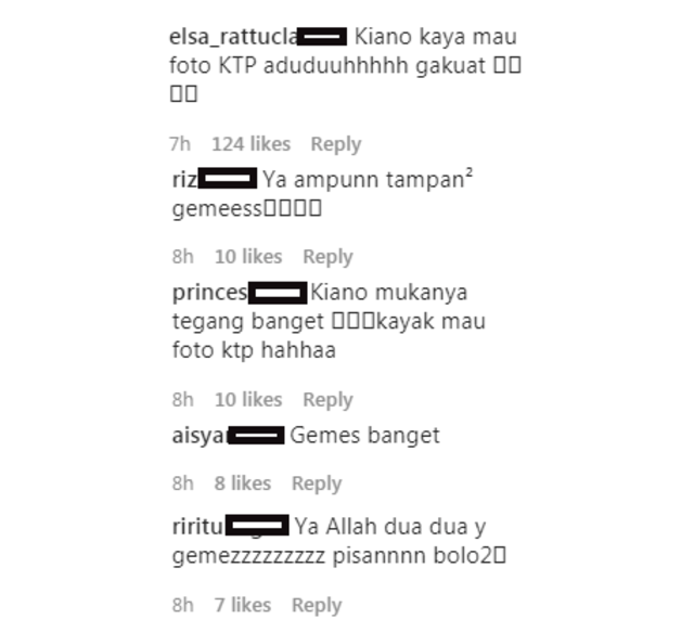 Foto Bareng Rafathar, Netizen Sebut Kiano Hendak Foto KTP (25379)