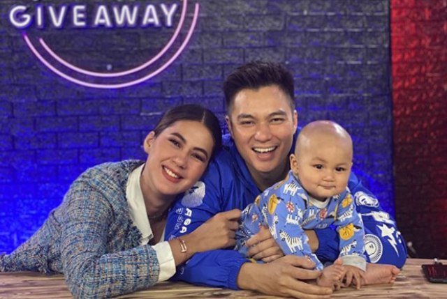 Foto Bareng Rafathar, Netizen Sebut Kiano Hendak Foto KTP (25378)