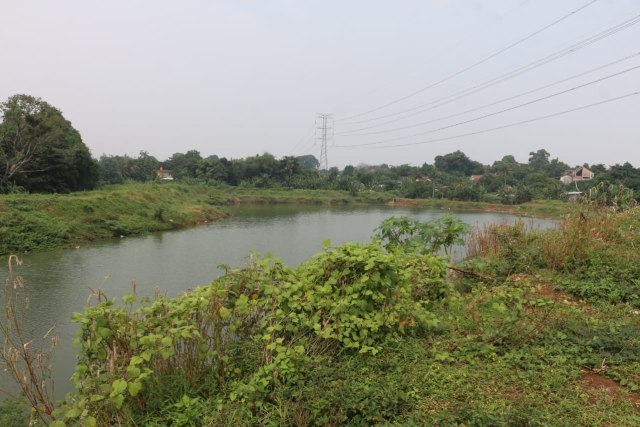 Waduk Pondok Rangon. Sumber: Jakarta.go.id