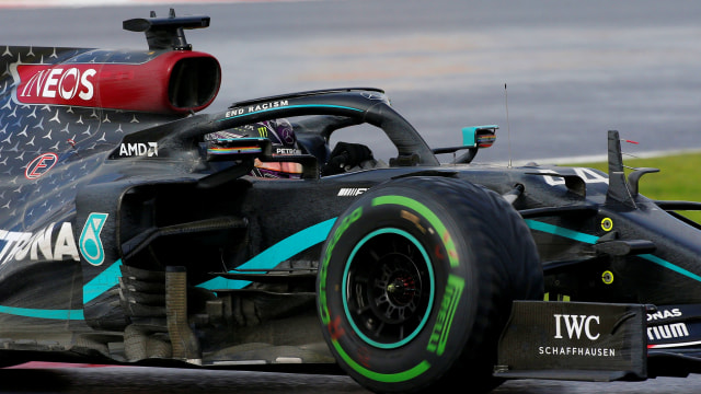 Berita Populer: Mengenal Pengaman Halo Formula 1; Bus Baru PO Borlindo (78774)