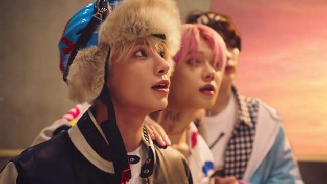 Yeonjun TXT dan Keempat Member Lainnya Pamer Kharisma dalam MV Terbaru Mereka (329693)