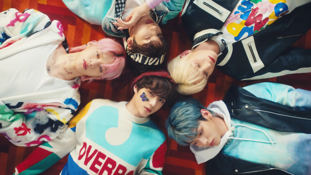 Yeonjun TXT dan Keempat Member Lainnya Pamer Kharisma dalam MV Terbaru Mereka (329697)