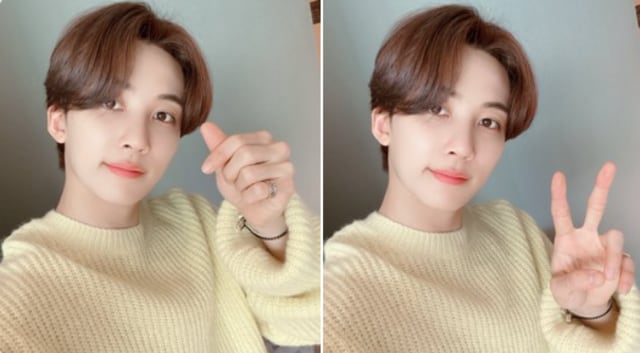 Vernon Seventeen CS Merayakan Momen Hari ke-2000: Carat Terima Kasih! (159111)