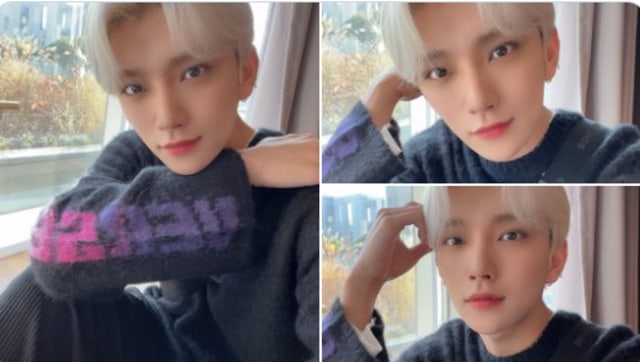Vernon Seventeen CS Merayakan Momen Hari ke-2000: Carat Terima Kasih! (159112)