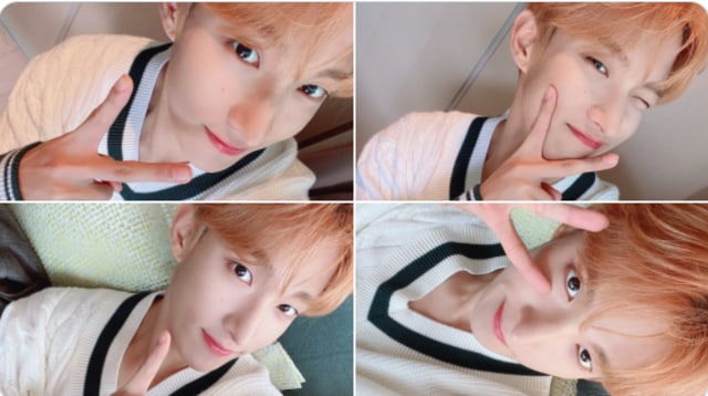 Vernon Seventeen CS Merayakan Momen Hari ke-2000: Carat Terima Kasih! (159119)
