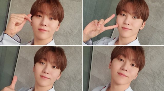 Vernon Seventeen CS Merayakan Momen Hari ke-2000: Carat Terima Kasih! (159120)