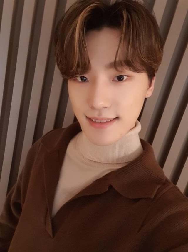 Vernon Seventeen CS Merayakan Momen Hari ke-2000: Carat Terima Kasih! (159122)
