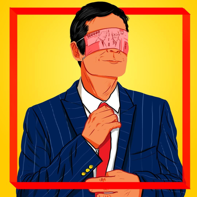 Curiga Kepada yang Kaya (84716)
