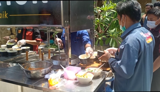 Mie Medsos 'TikTok' Ramah di Kantong Mahasiswa (139649)