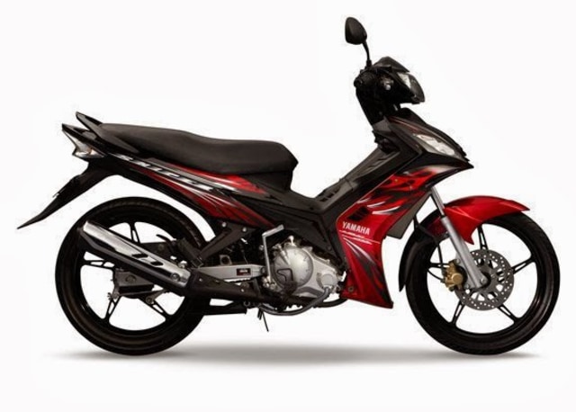 Pemula, Ini Pilihan Motor Kopling Bekas di Bawah Rp 5 Juta Buat Belajar (673612)