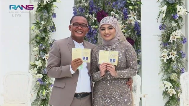 Usai Bulan Madu ke Bali, Sule Akan Ajak Nathalie Holscher ke Belanda (42092)