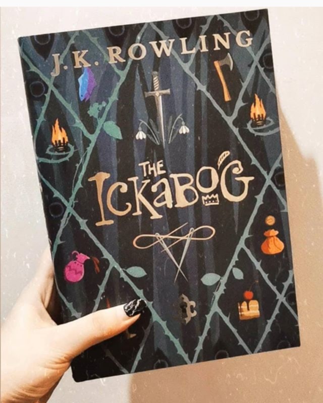 Periplus Book Review: The Ickabog 