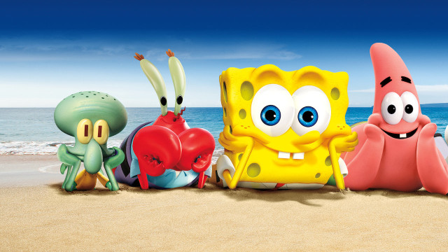 Film Spongebob Foto: Netflix