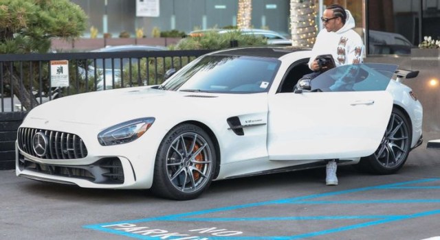 Intip Koleksi Mobil Lewis Hamilton Juara Dunia Formula 1 Tujuh Kali (274539)