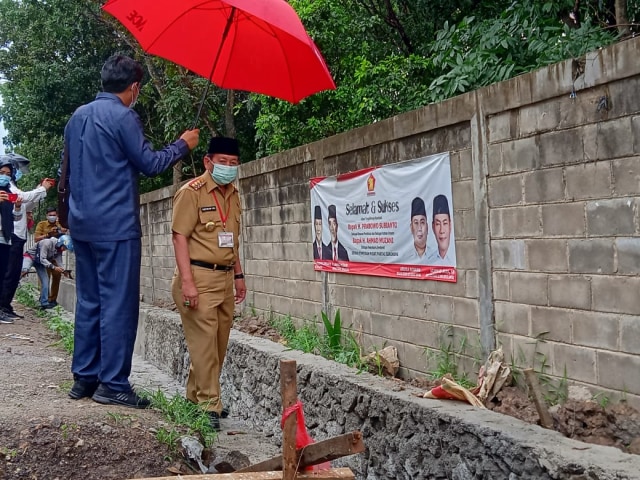 Memasuki Musim Hujan, Pemkot Bandar Lampung Ajak Masyarakat Antisipasi Banjir (400056)