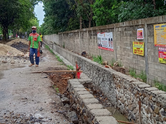 Memasuki Musim Hujan, Pemkot Bandar Lampung Ajak Masyarakat Antisipasi Banjir (400057)