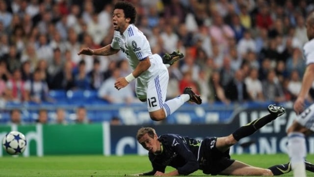 Peter Crouch Pernah Dongkol Sampai Nafsu Pengin Jotos Marcelo (113401)