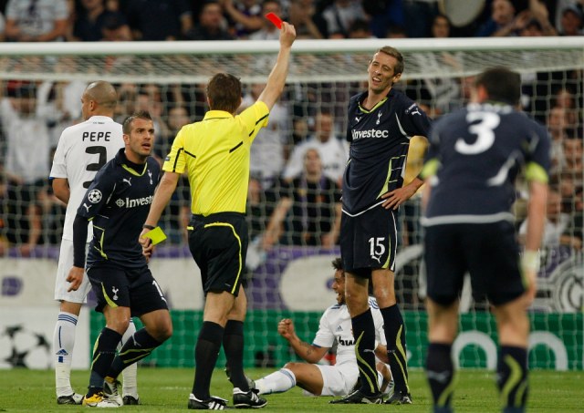 Peter Crouch Pernah Dongkol Sampai Nafsu Pengin Jotos Marcelo (113402)