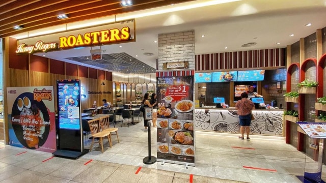 5 Rekomendasi Restoran Halal di Singapura, dari Chinese Food sampai Fast Food (2475)