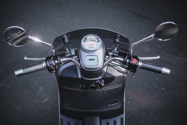 Vespa GTV Sei Giorni II Edition: Motor Koleksi yang Asyik Dikendarai (263550)
