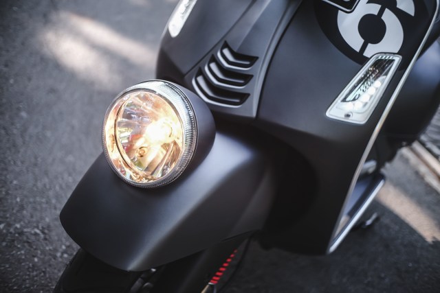 Vespa GTV Sei Giorni II Edition: Motor Koleksi yang Asyik Dikendarai (263542)