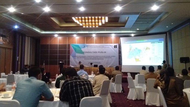 Pemerintah Bahas Rencana Pembangunan Lembaga Pemasyarakatan Bojonegoro (200834)