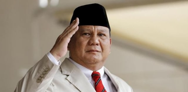 Prabowo dan Kehidupan Pribadi di Balik Jabatannya (19470)