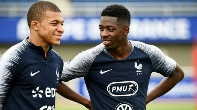 Cerita saat Barcelona Hampir Rekrut Kylian Mbappe dan Erling Haaland (55632)
