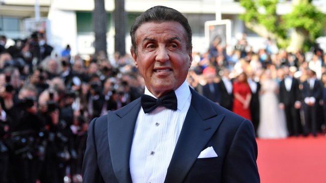 Sylvester Stallone. Foto: Alberto PIZZOLI / AFP