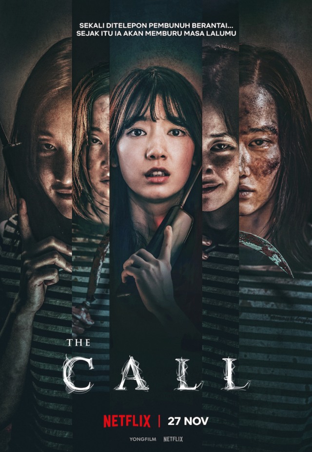Dibintangi Park Shin Hye, Film The Call Tayang di Netflix 27 November 2020 (3832)