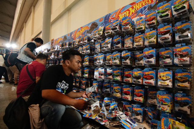 Lebaran Pecinta Diecast Digelar Online 2020, Dorong Industri Kreatif (47702)