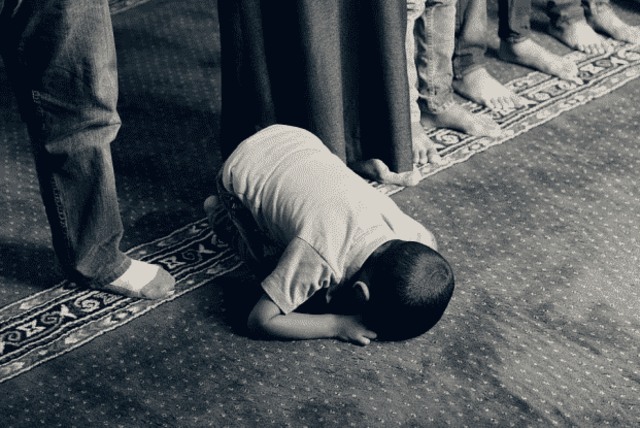 Doa setelah Sholat Foto: Rattionline