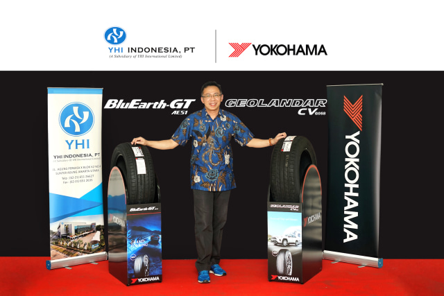 Pilihan Ban Rp 1 Jutaan dari Yokohama, Intip Spesifikasinya (27836)